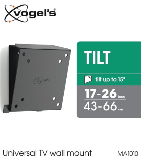 Vogel's MA1010 Tilt TV Wall Mount 17-26"