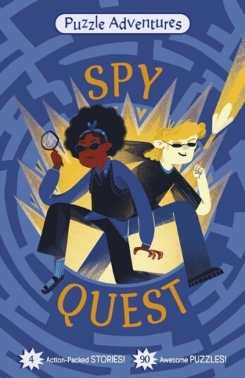 Spy Quest Spy Quest