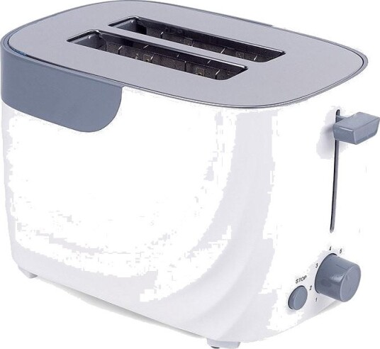 Maestro MR-706-White Brødrister - 2 skiver, 700W - Hvit