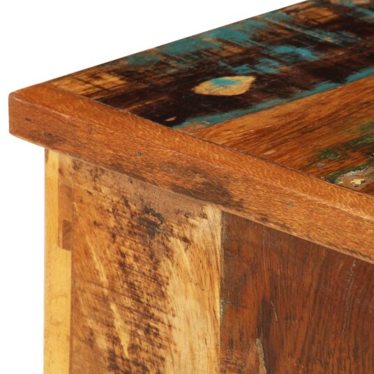 vidaXL TV-kabinett 80x30x40 cm gjenvunnet heltre 8718475741619