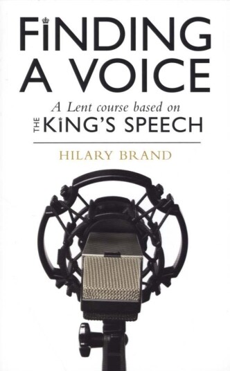 Finding A Voice Av Hilary Brand