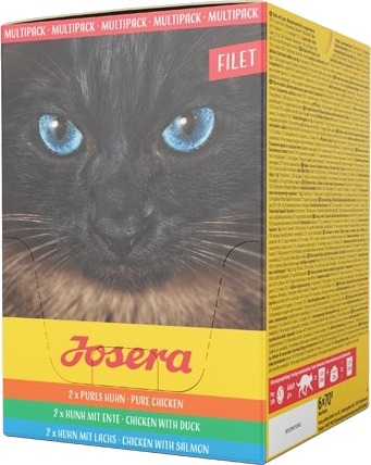 Josera Våtfôr 6X70 G
