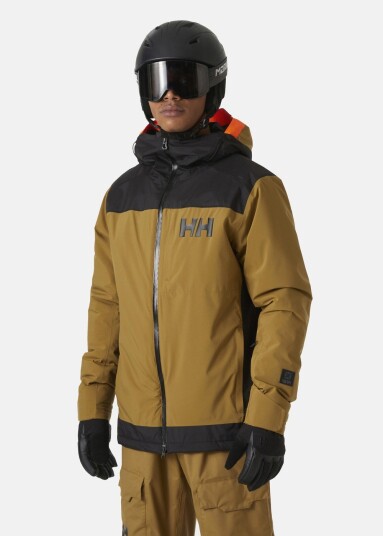 Helly Hansen Powdreamer 2.0 Jacket Lynx M Vinterjakker Helly Hansen Powdreamer 2.0 Jacket Lynx M Vinterjakker