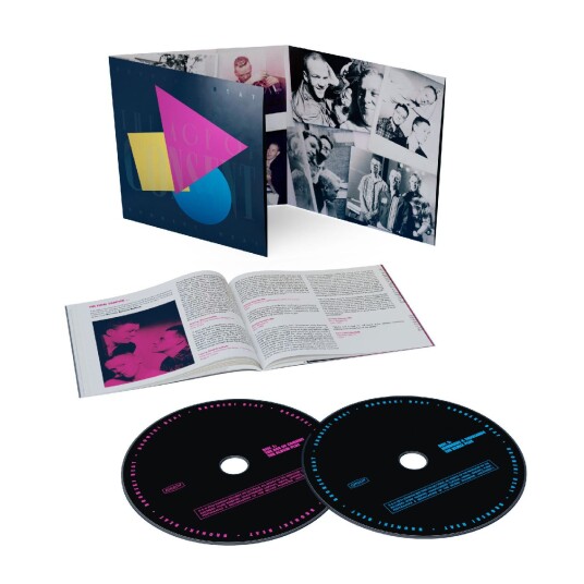 Bronski Beat The Age Of Consent CD Bronski Beat The Age Of Consent CD