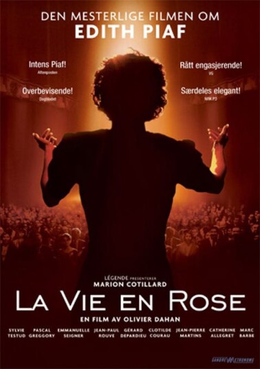 La Vie En Rose DVD