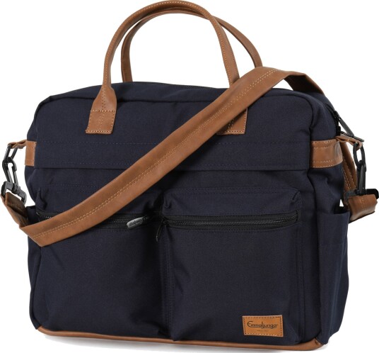Emmaljunga Stelleveske Outdoor Navy Travel