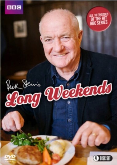 Rick Stein's Long Weekends DVD