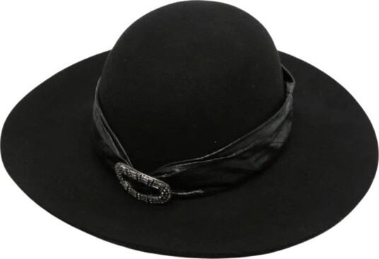 Ermanno Scervino Dame Accessories Svart M,