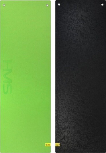 Hms Treningsmatte Mfk03 180 Cm X 60 Cm X 1,5 Cm Grønn Hms Treningsmatte Mfk03 180 Cm X 60 Cm X 1,5 Cm Grønn
