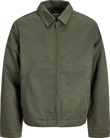 Jack & Jones Jjecolton Worker Jacket Noos   Khaki green   XL