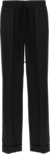 Dolce & Gabbana Herre Bukser Svart 2XL, Dolce & Gabbana Herre Bukser Svart 2XL,