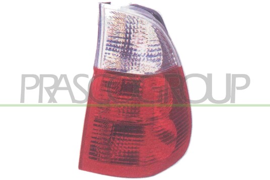 PRASCO BM8204164 Baklykt