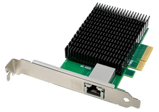 LEVELONE 10-Gigabit Pcie X4 Network