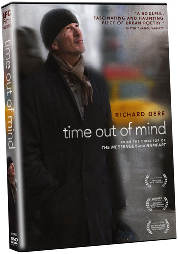 Time Out Of Mind DVD