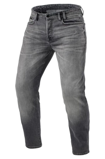 REV'IT! MC-Jeans  Ortes TF Grå