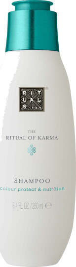 Rituals The Ritual of Karma Fargebeskyttende Sjampo 250 ml med Macadamiaolje