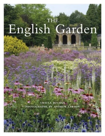 English Garden Av Ursula Buchan