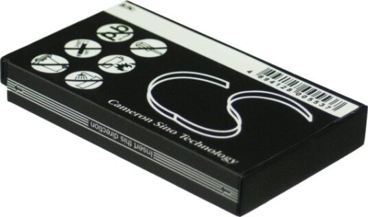Cameron Sino Batteri til kamera for Kyocera U4R, U4RB, U4RBK