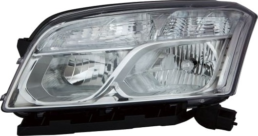 ABAKUS 235-1124RMLD-EM Frontlykter