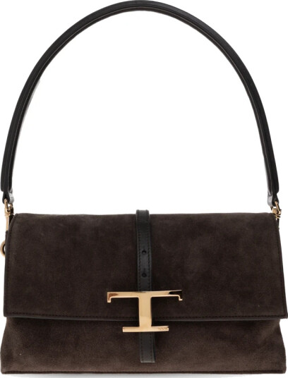 Tod's Dame Vesker Brun ONE SIZE, Tod's Dame Vesker Brun ONE SIZE,