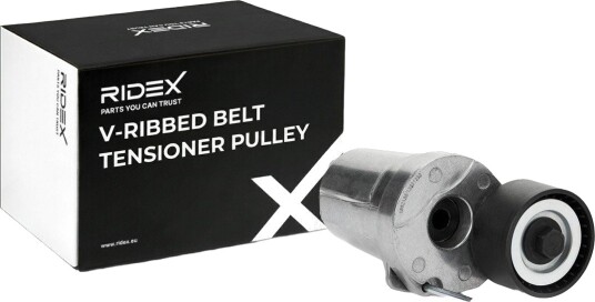 Strammehjul, kilerem RIDEX 310T0265
