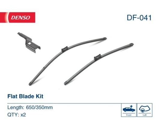 Viskerblad DENSO DF 041