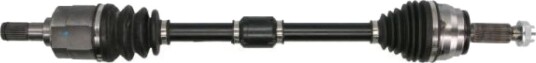 Point Gear Drivaksel POINT GEAR PNG76530