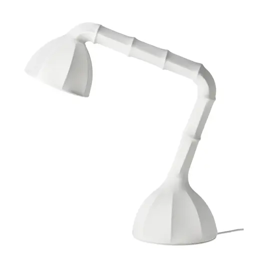Noon Ori Stretch bordlampe M White Noon Ori Stretch bordlampe M White