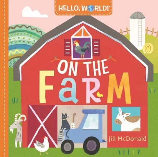 Hello, World! On the Farm Hello, World! On the Farm