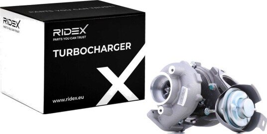 Turbolader RIDEX 2234C10693