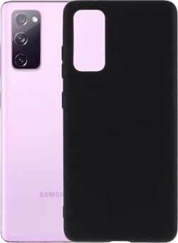 Antiskli Samsung Galaxy S20 FE TPU-deksel Svart