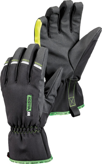 Hestrajob Fermium Czone Glove Black 10