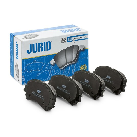 Bremseklosser JURID 573673J Bremseklosser JURID 573673J