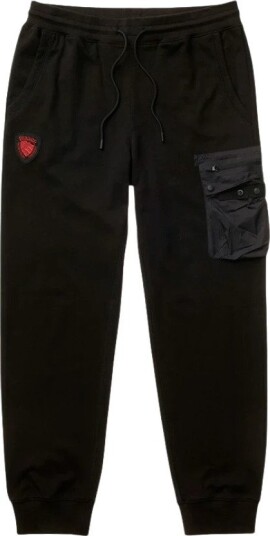 Blauer Herre Bukser Svart M,