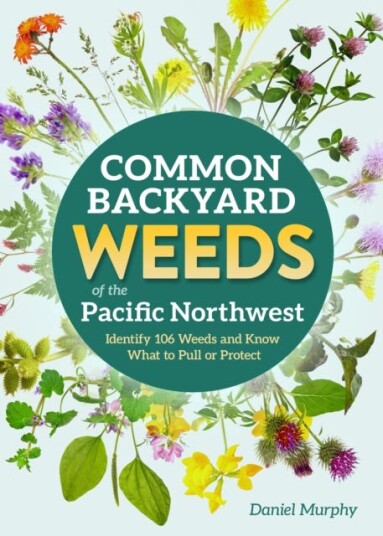 Common Backyard Weeds of the Pacific Northwest Identify 157 Weeds and Know What to Pull or Protect Common Backyard Weeds of the Pacific Northwest Identify 157 Weeds and Know What to Pull or Protect
