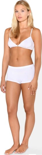 CCDK Copenhagen 3 Pack Modal Shorts Brief   White   XL