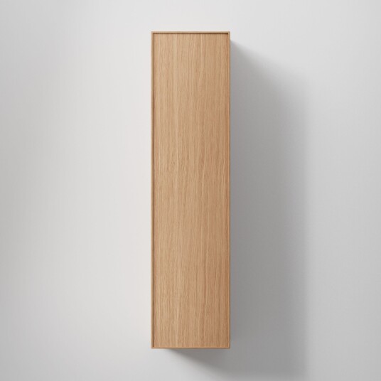 INR Iconic Nordic Rooms Sense 40/40 Høyskap med Skuffer Natural oak / 40cm Høyre Hengslet