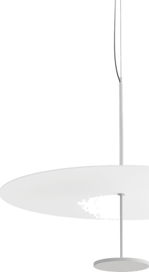Linea Light Stilo_P Taklampe Ø74 Hvit