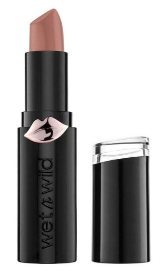Wet n Wild Megalast Lipstick Matte Skin-ny Dipping