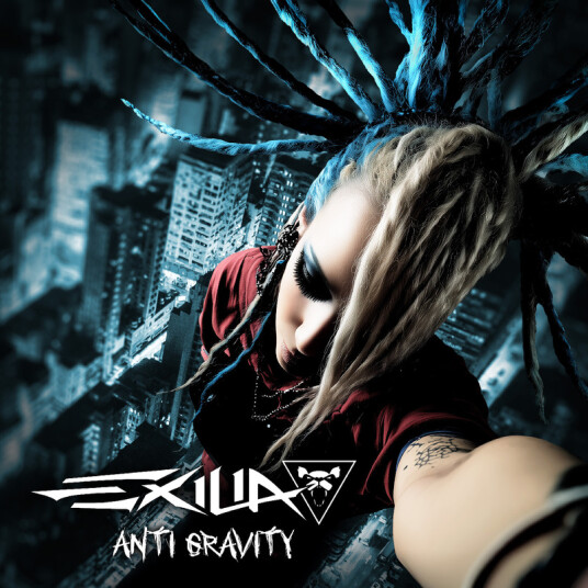 Exilia Anti Gravity CD