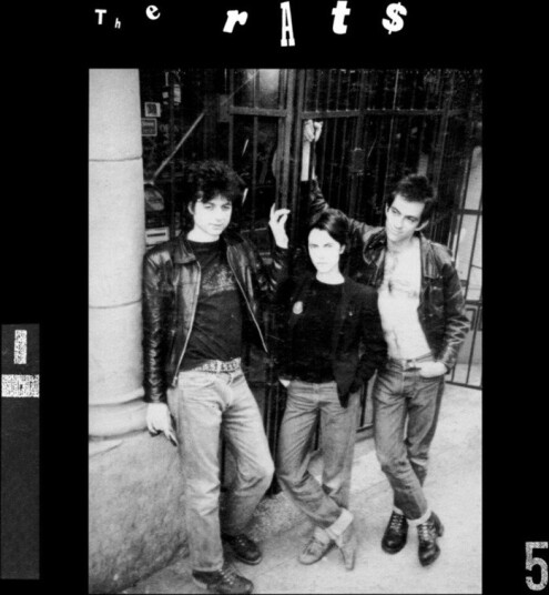 Rats Vinyl