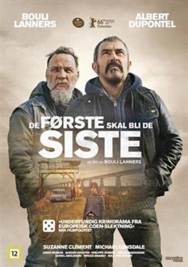 Den Første Skal Bli Den Siste (DVD)