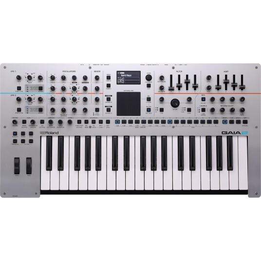 Roland Gaia 2 Synthesizer Roland Gaia 2 Synthesizer