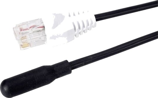 H Tronic Ts2 2 Temperatursensor For Sirkulasjonsstyring  20 Til 120 °C