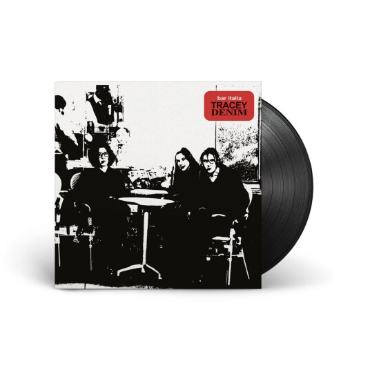 Bar Italia  Tracey Denim  LP/Vinyl