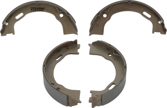 Bremseskosett håndbrems FERODO FSB4070