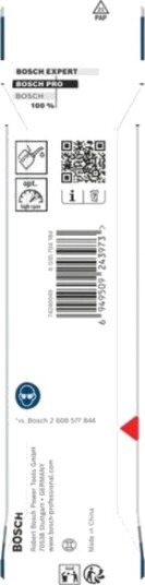 Bosch Accessories Metallspiralbor 2608577686 1 Stk Bosch Accessories Metallspiralbor 2608577686 1 Stk