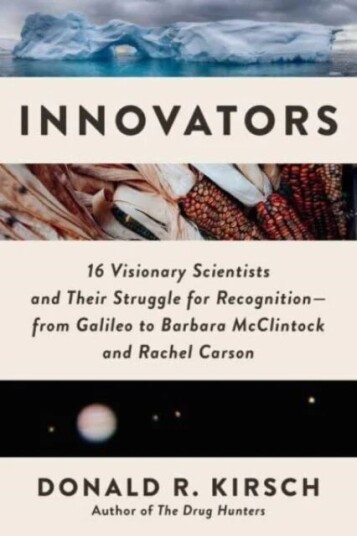 Innovators Av Donald R. Kirsch