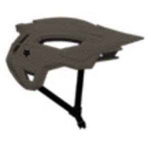 FOX Speedframe Solid sykkelhjelm army FOX Speedframe Solid sykkelhjelm army