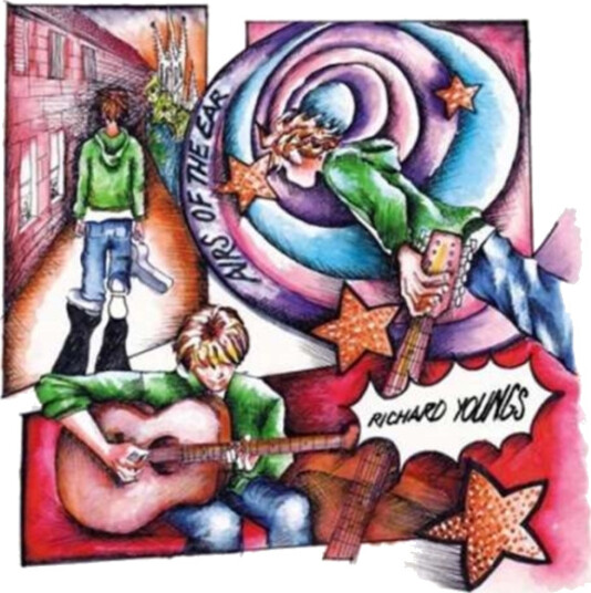 Richard Youngs Airs Of The Ear CD